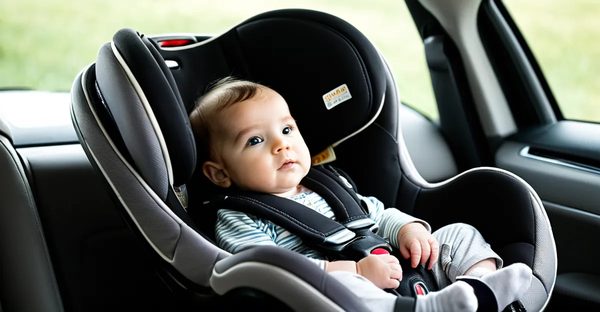 Les sièges auto bébé inclinables : confort et sécurité assurés