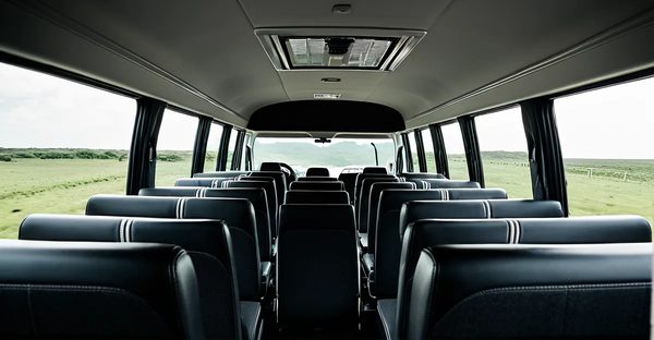 Location minibus 9 places : le véhicule idéal pour vos déplacements