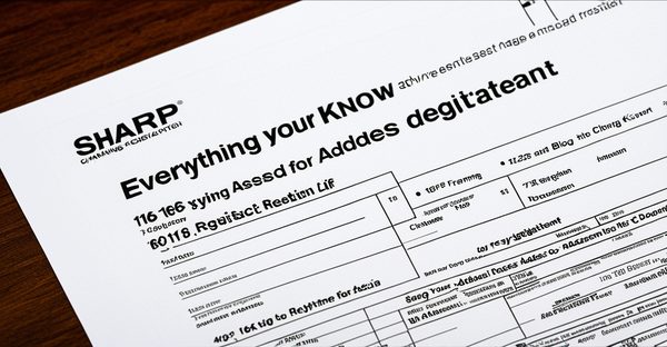 Tout savoir sur le changement d'adresse pour votre carte grise