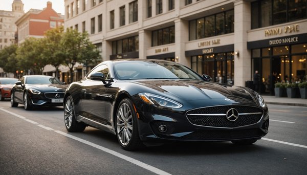 Vente auto prestige : vendez votre voiture en toute sérénité