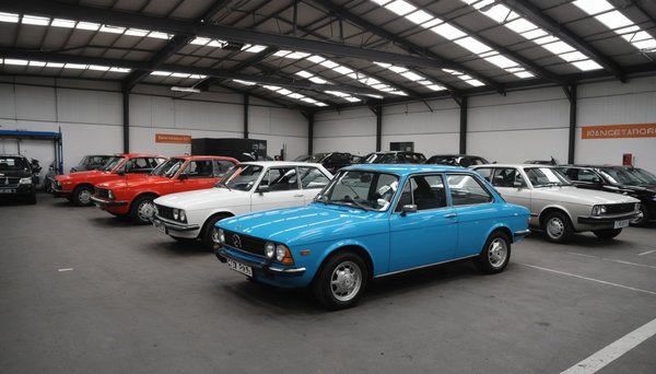 Découvrez le garage de voitures d'occasion à valenciennes