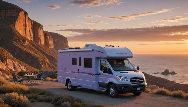 Meilleures astuces pour améliorer votre itinéraire en camping-car